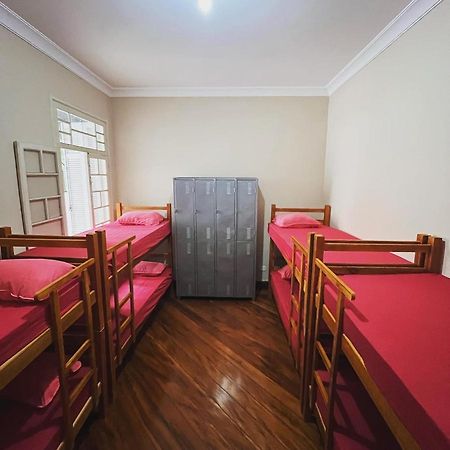 Grande Familia Hostel Av Paulista San Paolo Esterno foto