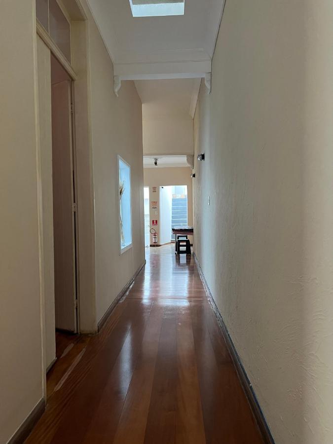 Grande Familia Hostel Av Paulista San Paolo Esterno foto