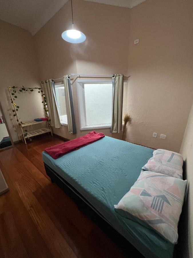 Grande Familia Hostel Av Paulista San Paolo Esterno foto